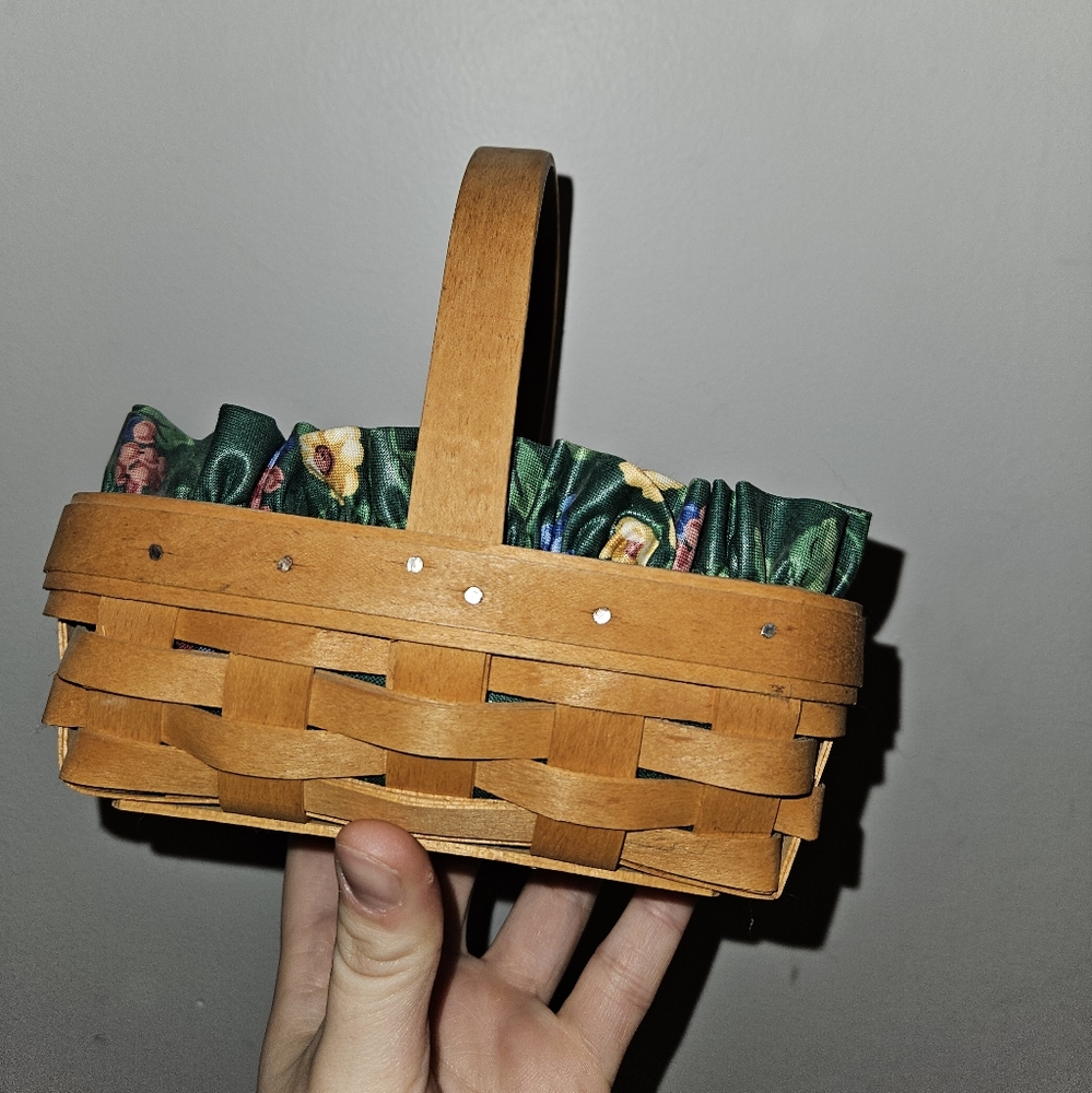 Longaberger Basket